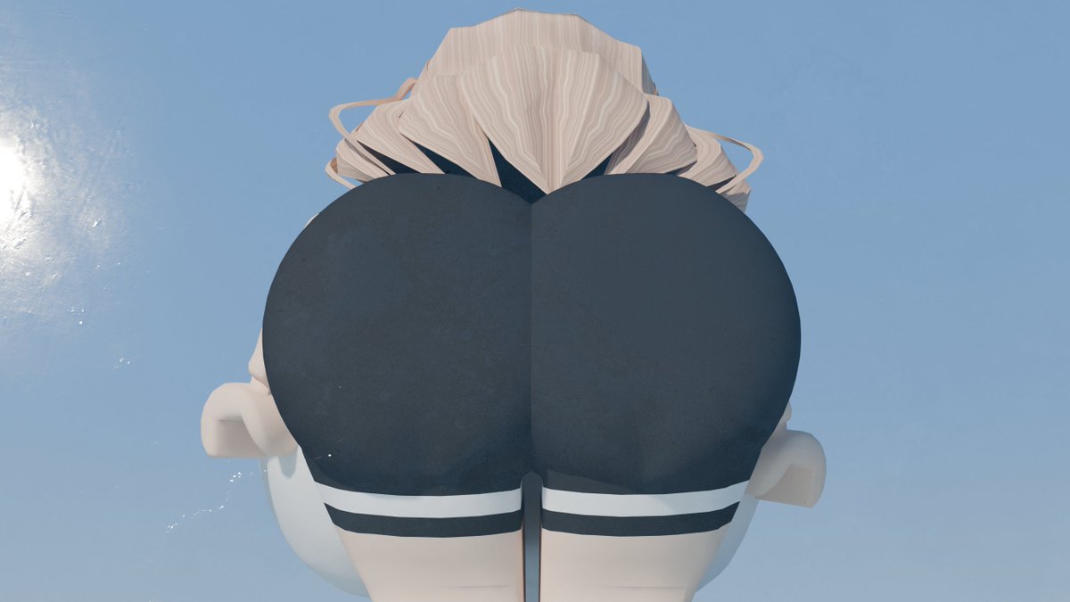 kejwii's tweet photo. #wikiniapl #robloxrule34 #r63 #rr34 #bigbutt #bubblebutt #fatass #bbw #squishy #squishybutt https://t.co/B0hAhHe1KW