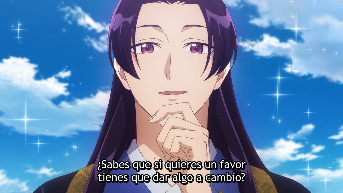 AleShadowhunter's tweet photo. Desde el agarrón de rana, Jinshi mira a Maomao sin asco! jajajaj demasiado directo y dejándole entender a todos que ella es su favorita y protegida. 

#TheApothecaryDiaries https://t.co/g57jS40UmZ