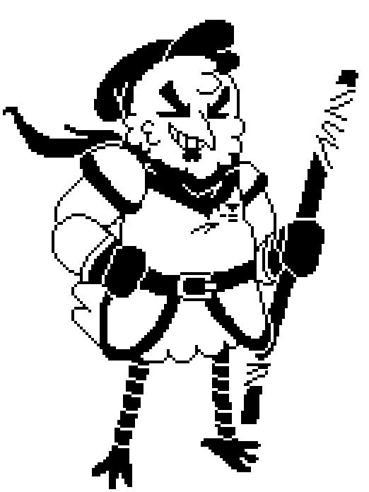 Justice Chicken
(it's my frist time in this, sorry-)

#undertaleAU #ocart #pixelart