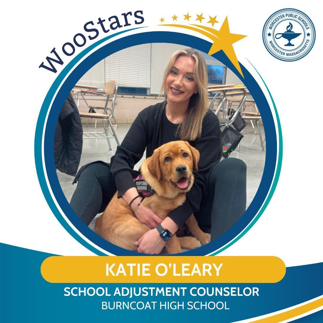 Worcester Public Schools tweet media