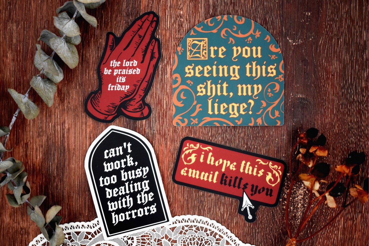 cherriielle's tweet image. good news my new product is in!! bad news is (if tariffs start) i will no longer be able to send to the US starting May 2nd so get your orders in now! 😭😭