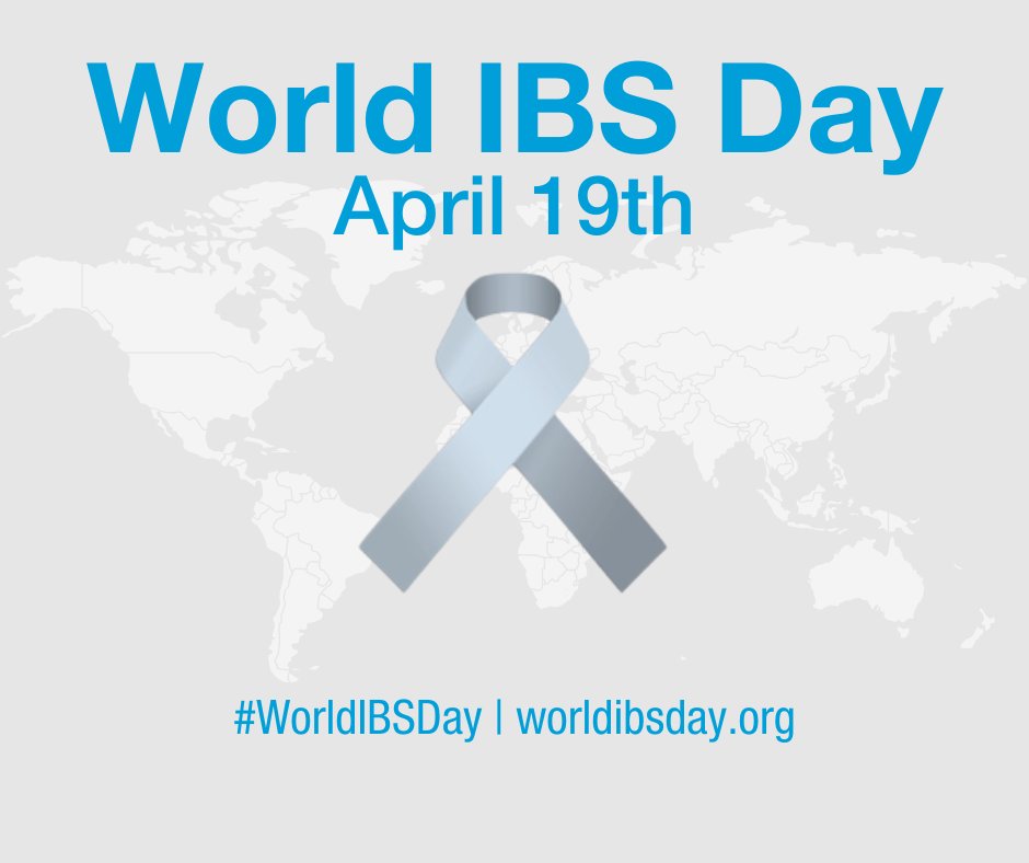 Monash FODMAP (@monashfodmap) on Twitter photo Today is #WorldIBSDay2025 🌎 IBS affects 1 in 7 people worldwide, yet it remains misunderstood and often overlooked. Today, we stand with the millions of people living with IBS, raising awareness and advocating for better support and evidence-based solutions. Today is #WorldIBSDay2025 🌎 IBS affects 1 in 7 people worldwide, yet it remains misunderstood and often overlooked. Today, we stand with the millions of people living with IBS, raising awareness and advocating for better support and evidence-based solutions.