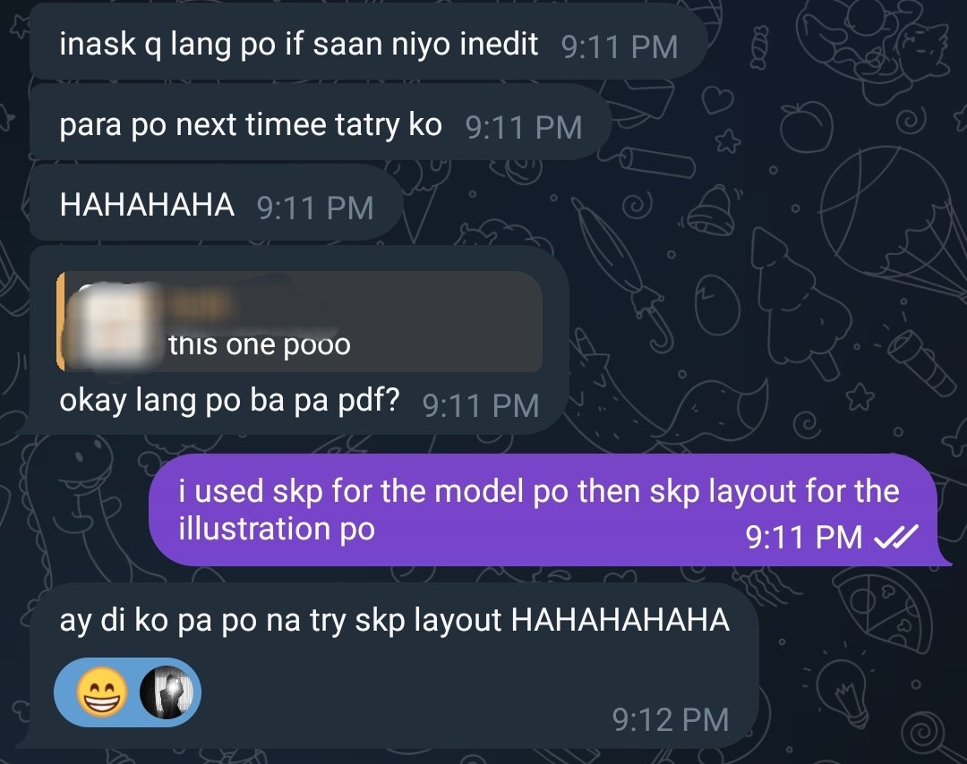 aicomms_ph's tweet image. ✅ site analysis

it so cute that my client asked me where did i edit the work because she might want to try next time ^^

#aitanaproofs #siteanalysis #architecture #arkicomms #archi #arki #commstwt #commsx