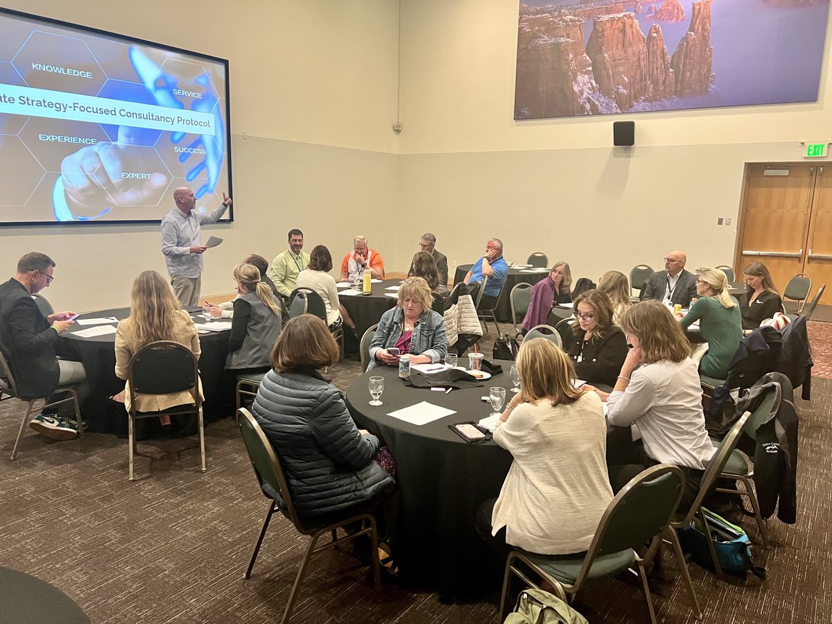 Colorado Association of School Executives tweet media