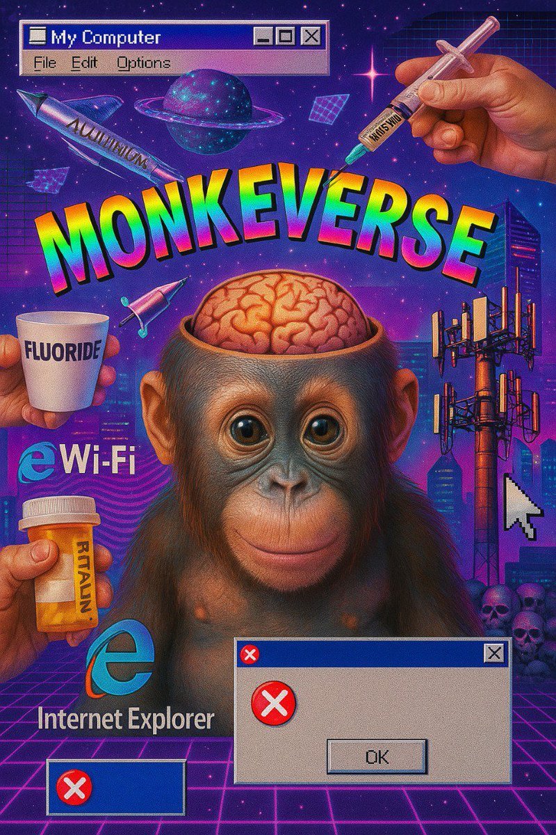 best content award for a coin at 27K 😭

$monke