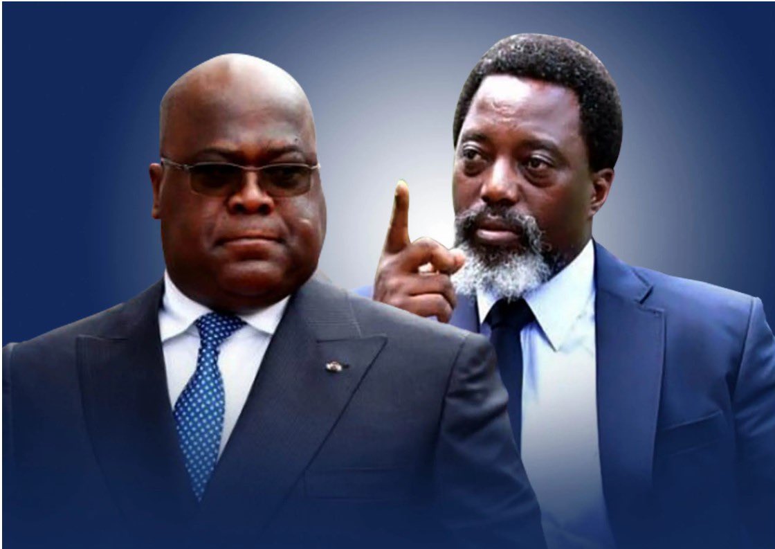 1/15

BREAKING: Former President Joseph Kabila has arrived in Goma—now the de facto capital of the M23/AFC movement. This is not just symbolic—it’s seismic. Tshisekedi, who has lost nearly a third of the country to M23, is now cornered politically and militarily. The arrival of