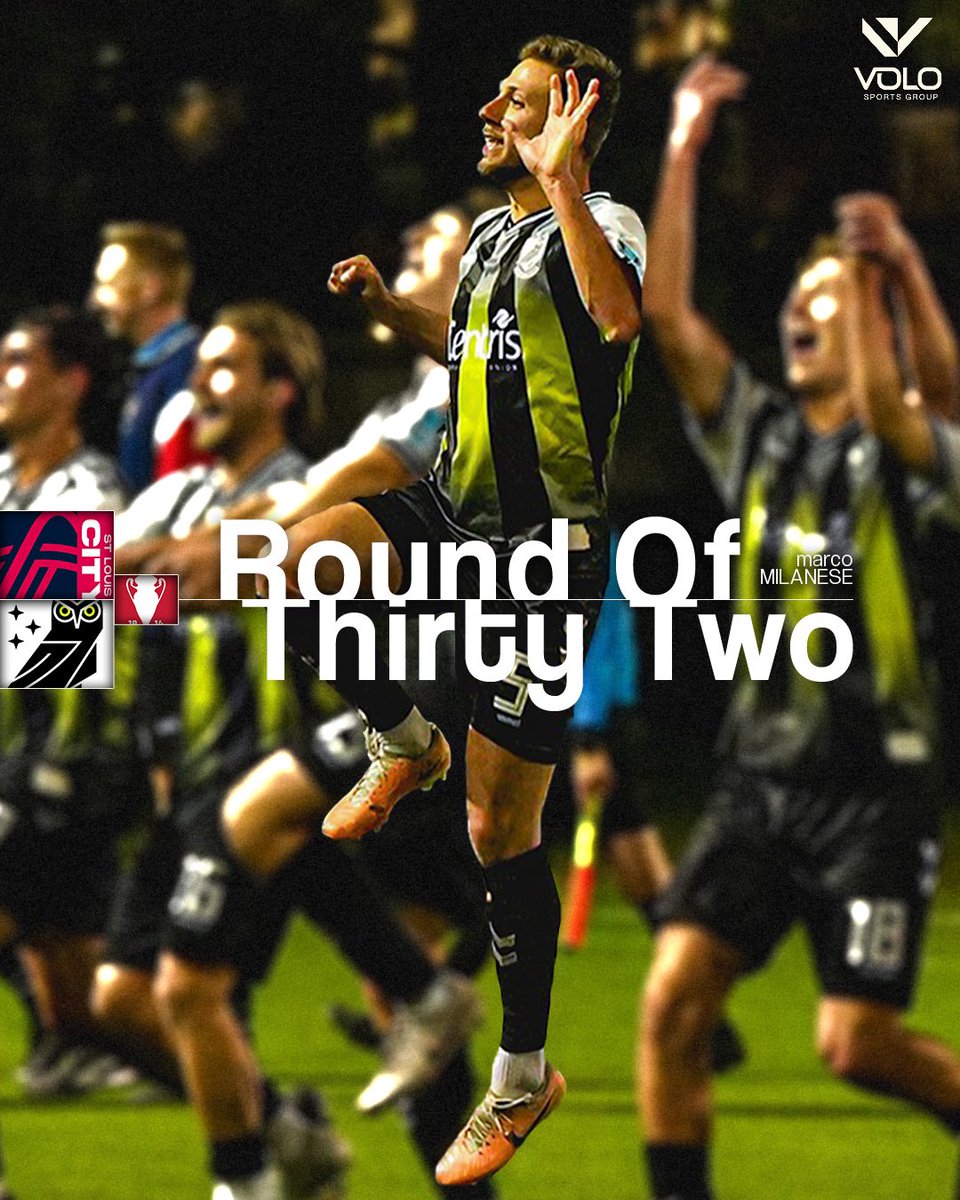 <a href="/opencup/">U.S. Open Cup</a> T̶h̶i̶r̶d̶ R̶o̶u̶n̶d̶ ➡️ Round of 32