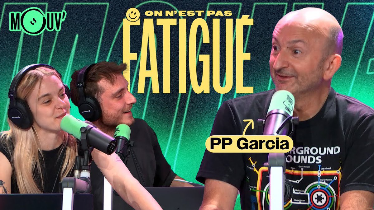 jules_thieb's tweet image. LA PPoutre ou @ppgarcia75 pour les puristes, qui nous a fait l’honneur de venir parler de son parcours inspirant ! Tjs un plaisir de partager un plateau avec ce BG.