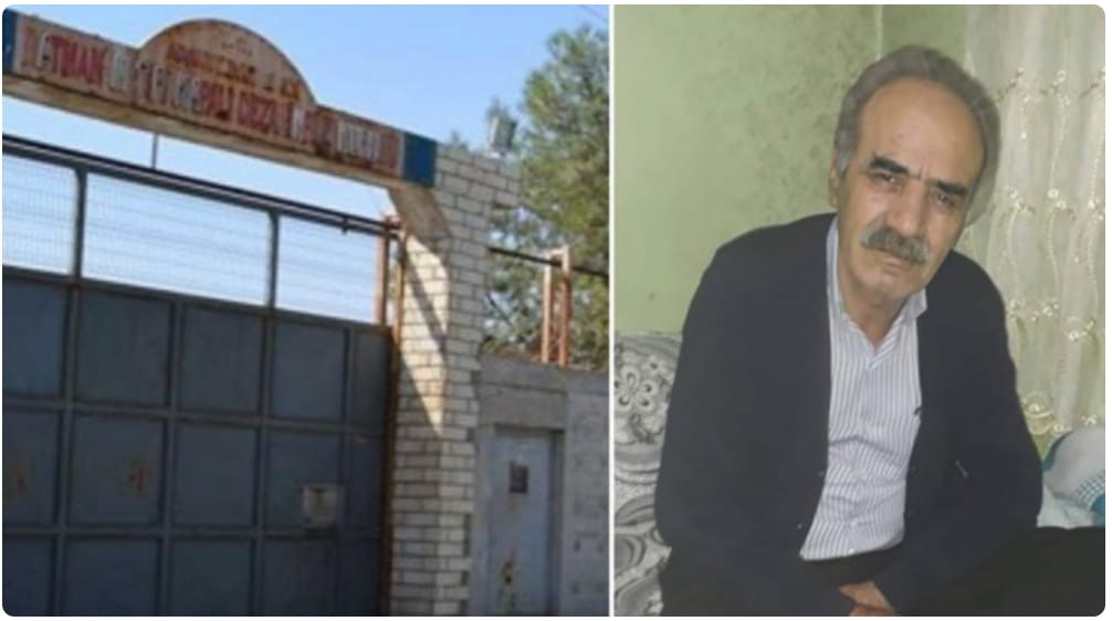 siirtihd's tweet photo. Batman Beşiri T Tipi Kapalı Ceza İnfaz Kurumu’nda tutuklu bulunan ve İnsan Hakları Derneği’nin ağır hasta mahpuslar listesinde yer alan 73 yaşındaki Mehmet Emin Çam,sağlık durumunun kötüleşmesi üzerine yeniden hastaneye kaldırıldı.
#MehmetEminÇamaÖzgürlük
#HastaTutsaklaraÖzgürlük https://t.co/d7N5NAF1wA