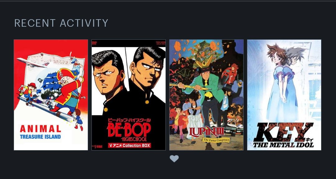 This isn't even in the order I watched them and in fact some things might be missing but whatever. I forget to update what I've watched on that app most of the time #fakefanofmedia