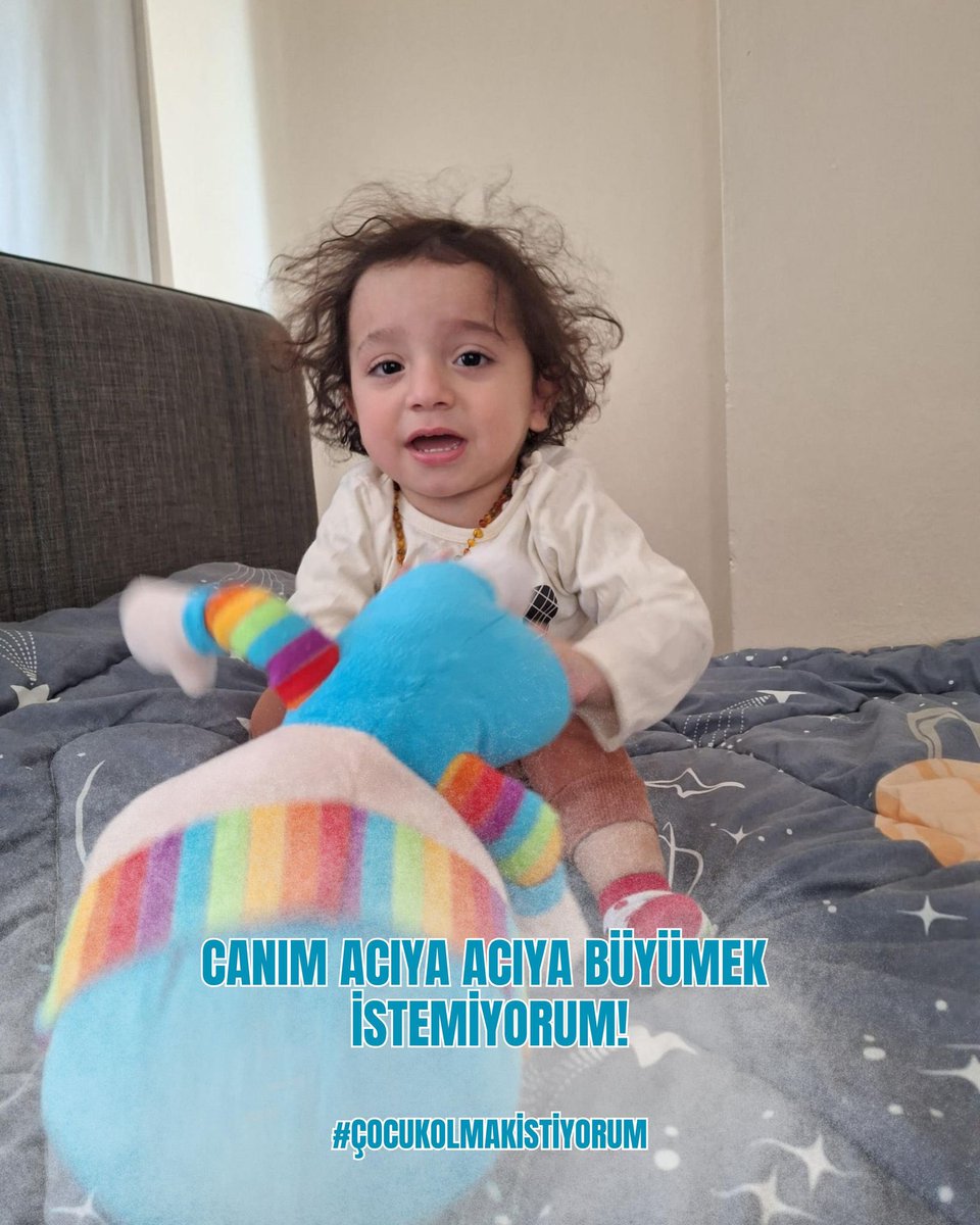 Nefes alabilmek için can acısıyla mücadele veriyorum… 

Canım acıya acıya büyümek istemiyorum…