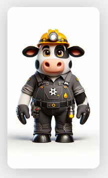 🎉 Exclusive Giveaway 🎉
Last giveaway before Holidays !✈️
Win a unique NFT:
XCOW Mutant #819🐮
and
2500 FBX💵

To participate:
1⃣RT &amp; ❤️
2⃣Comment with your XCH address.

The winner will be revealed within the next 24 hours. 🍀

<a href="/farmers_xch/">XVerse.Games🌱</a>

#Giveaway #NFT #Crypto #XVerse