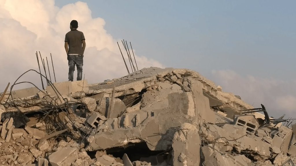 ‘NO OTHER LAND’ is now available to rent at nootherland.com

All proceeds will support the Masafer Yatta communities featured in the doc, including support to families attacked by settlers and the funding of classes to grow the next generation of local storytellers.