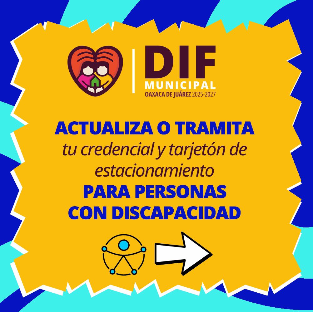 DIF Municipal de Oaxaca de Juárez tweet media