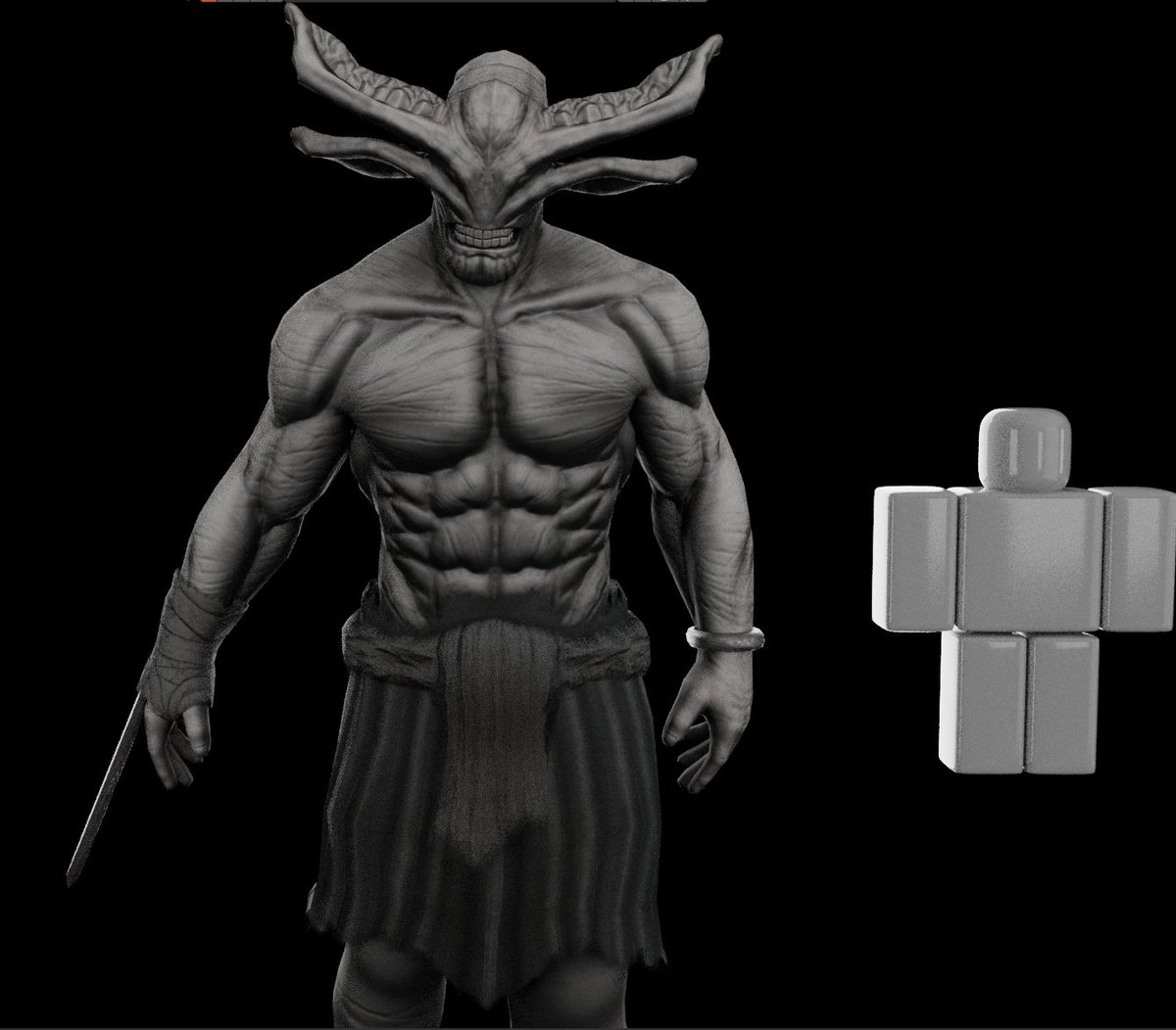 Shady Modeller tweet media