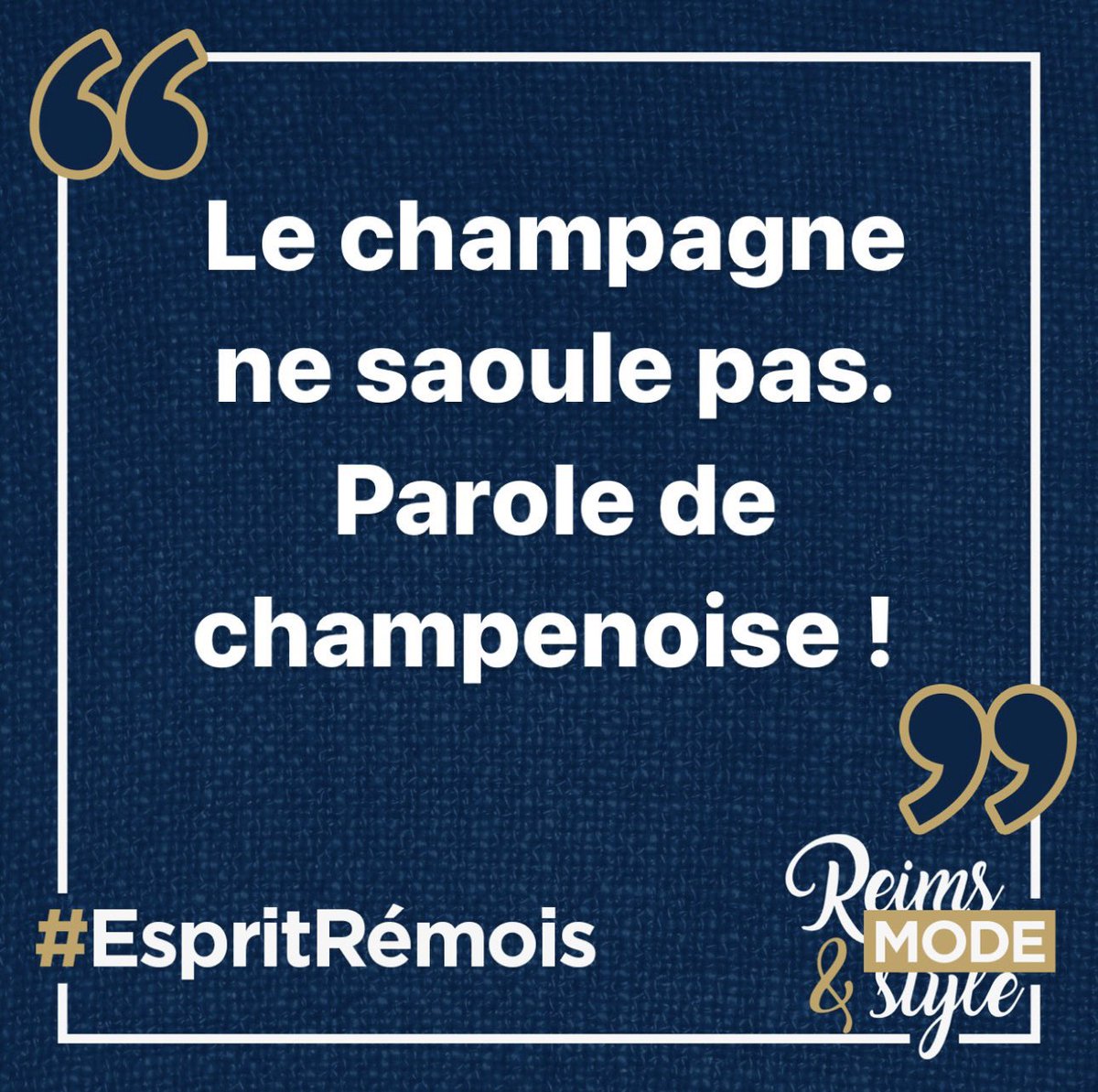 #EspritRémois #Reims #Champagne