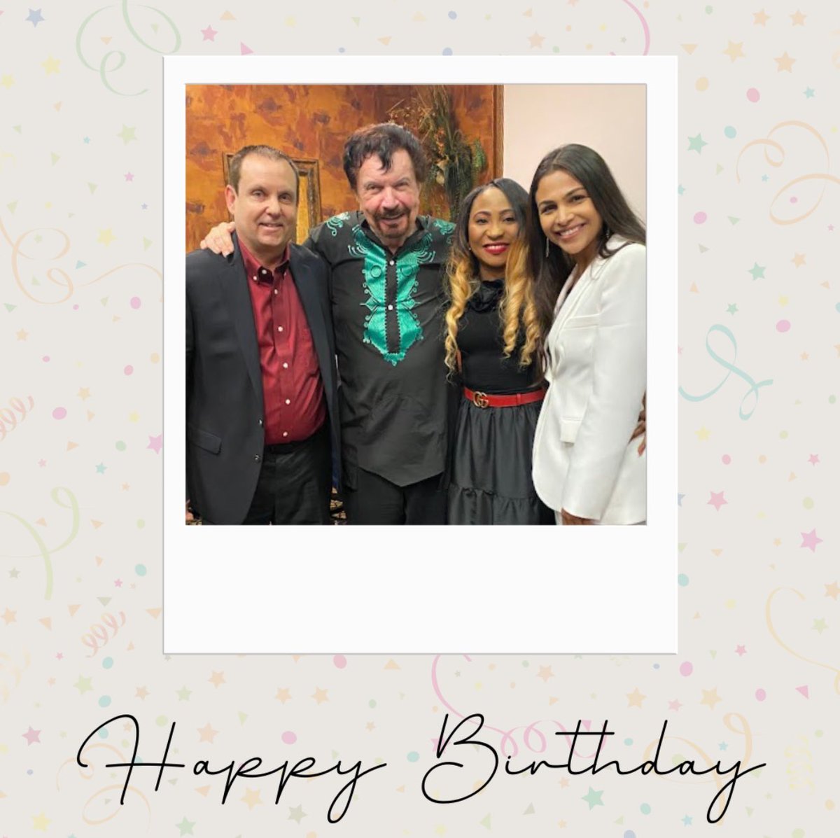 afatee's tweet photo. Today Is A Very Special Day As We Celebrate The Birthday Of One Of Gods’s Best. @drmikemurdock.
Thank You For 79 Years Of Global Impact Of The Wisdom Of God, 
Thank You For Being My Spiritual Father And Mentor In Ministry. We Celebrate And Love You Today. 
Happy 79th  Birthday. https://t.co/RwgBBvTWK0