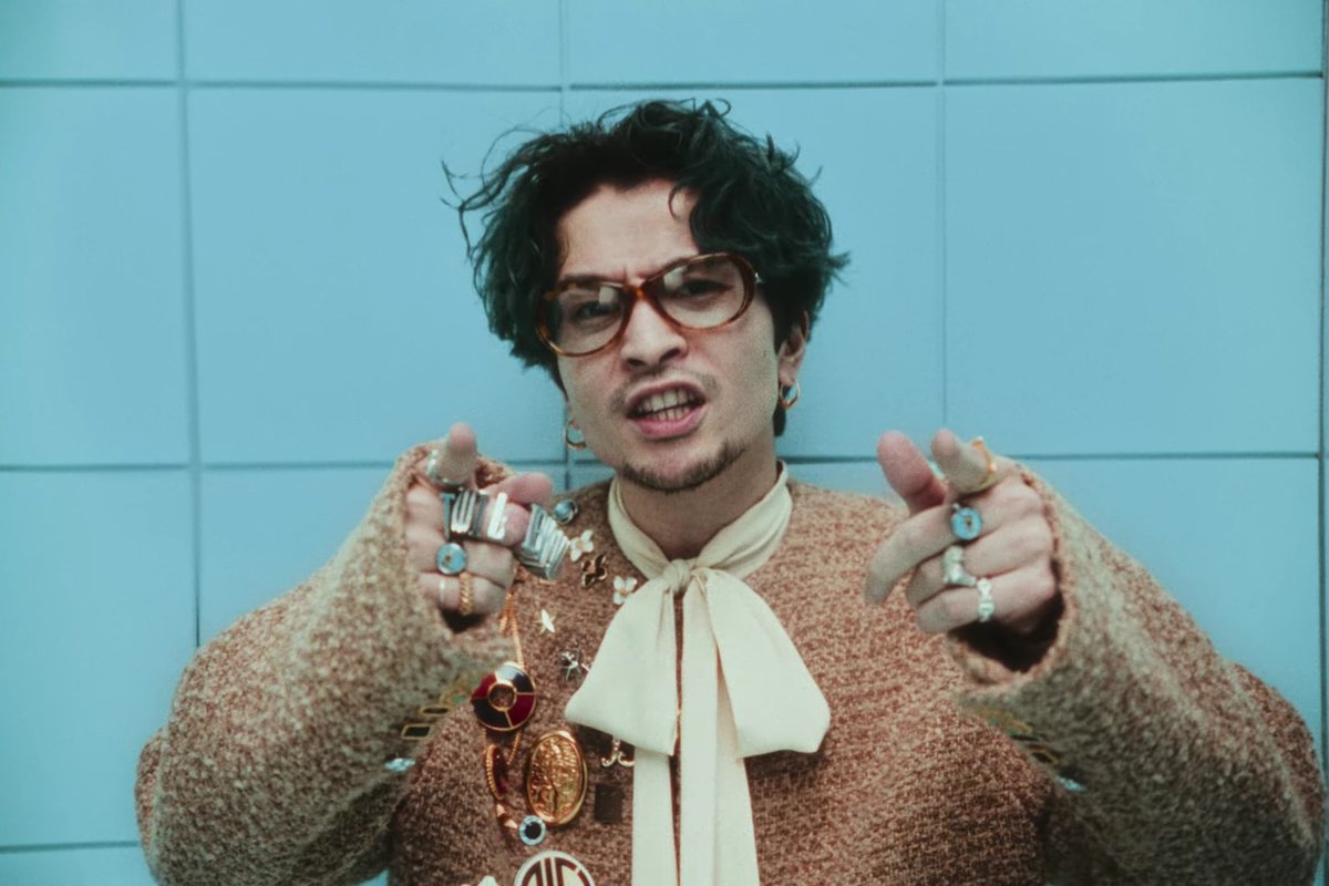 ̀⁠ᴗ⁠-⁠)⁠✧ #KingGnu #常田大希 #TWILIGHT!!!