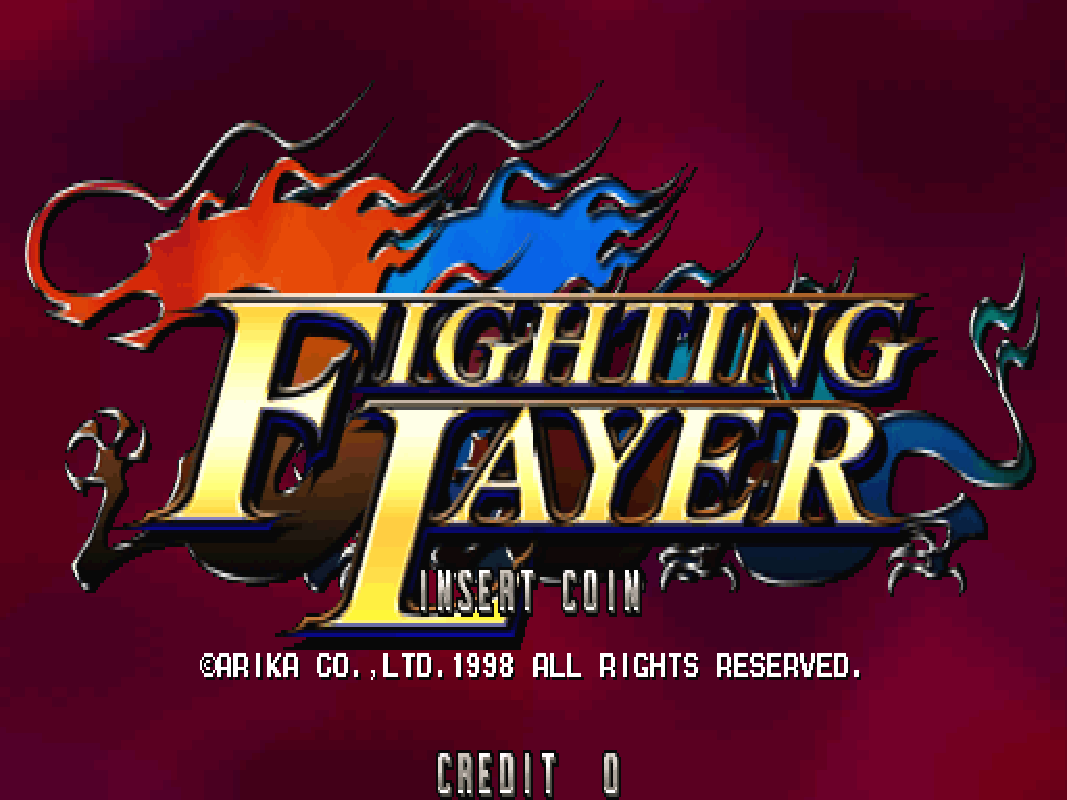 BuscandoElWarp's tweet photo. El juego del día: #FightingLayer (#Arcade)
Creador: #Arika 1998
Basado claramente en la serie SF EX, tanto que Allen Snider y Blair Dame reaparecen aquí, también tiene elementos únicos como que peleas contra un tiburón, ¡¡en el agua!!, este juego se pudo jugar mayormente en Japón https://t.co/mEzfeE0wsx