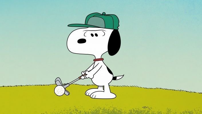 DailySnoopys's tweet photo. he's a pup of many talents https://t.co/lWR4XGEBl6