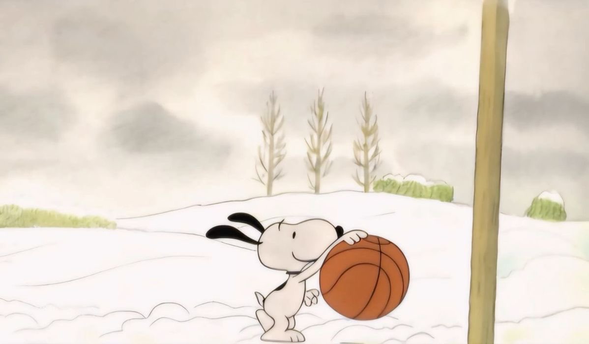 he's a pup of many talents