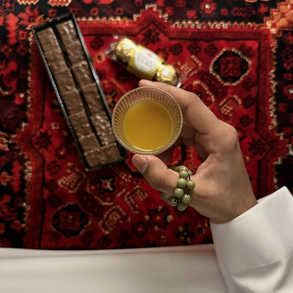 طلال ☕️ tweet media