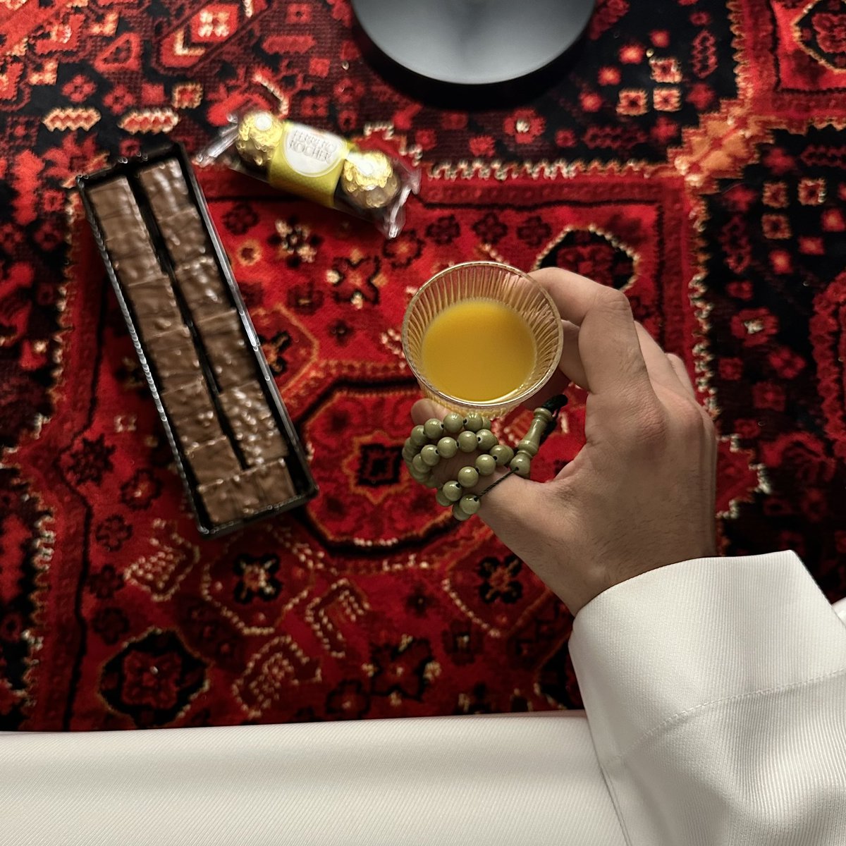 طلال ☕️ tweet media