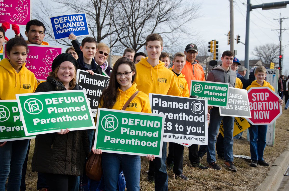 LifeNewsHQ's tweet image. Tell Your Members of Congress to Defund Planned Parenthood buff.ly/RYv9iZV