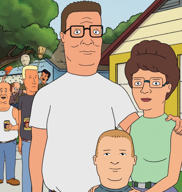 HYPEX's tweet image. KING OF THE HILL x FORTNITE — Expected THIS SUMMER due to the Show's Revival 🔥

[VIA @ShiinaBR]