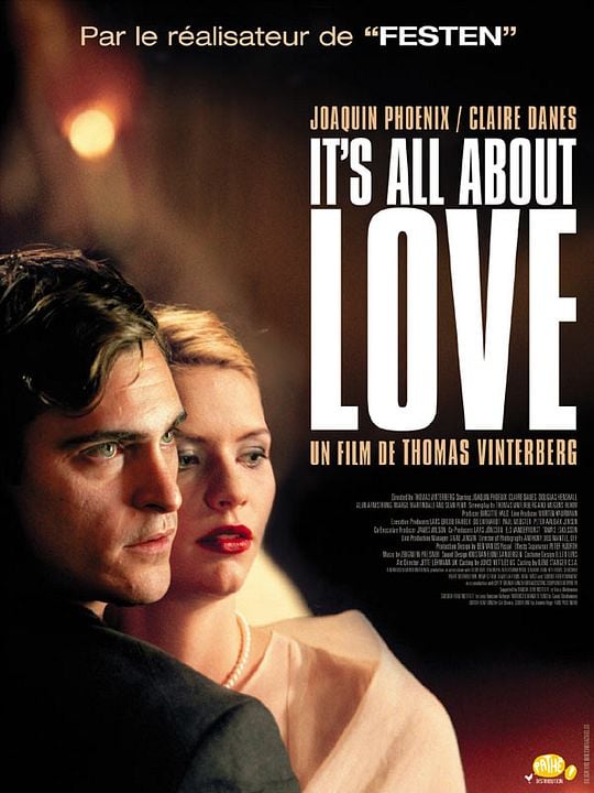 It's All About Love (2003) de Thomas Vinterberg legendado em
