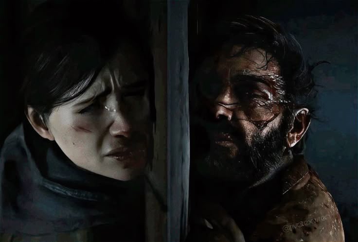 Th4cA's tweet photo. “what’s your favourite horror movie?”

Idk but probably the fact that joel never knew why abby killed him https://t.co/pVhHWeRLLo