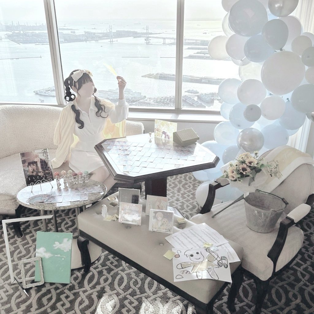 .            ∮ 𝗥𝗼𝗼𝘁 𝟭𝟬𝘁𝗵 𝗮𝗻𝗻𝗶𝘃𝗲𝗿𝘀𝗮𝗿𝘆 ∮

            “ 君となら終わりはいらない ”
       𝟮𝟬:𝟭𝟱 ━🪶──────── 𝟮𝟬:𝟮𝟱
                     ↻     ⊲  Ⅱ  ⊳     ↺

‣ #るぅとくん 
‣ #るぅとくん活動𝟭𝟬周年