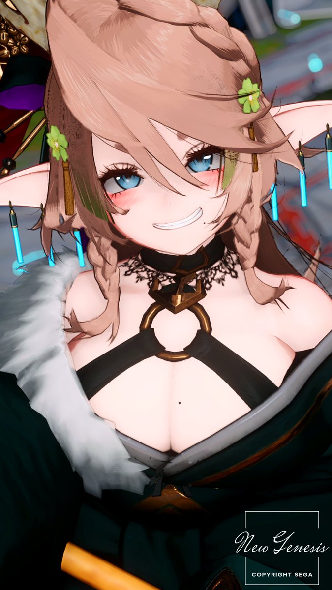 TKEX_PSO2's tweet photo. https://t.co/LA3EbRO1dm