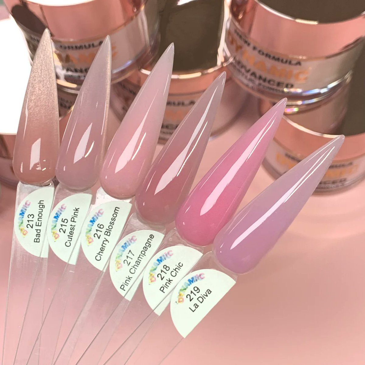 DynamicNail's tweet photo. 💅 At Dynamic Nail Supply, our acrylic powders are a customer favorite—and the reviews say it all! From buttery smooth application to long-lasting wear, nail techs and DIY lovers trust our formulas for flawless results every time.

😍 Shop now : https://t.co/4HgRsO3VYp

✨ Whether you're building a full set or adding the perfect ombré, our acrylics deliver strength, blendability, and unbeatable color payoff.

🛒 Shop our top-rated collection, including bestsellers like Bad Enough Nude #213, and see why we’re a go-to brand for professionals nationwide.

📍 Dynamic Nail Supply — trusted by nail-techs, loved by everyone.

#AcrylicNails #NailTech #DynamicNailSupply #NailBusiness #NudeNails #AcrylicPowder #NailGoals