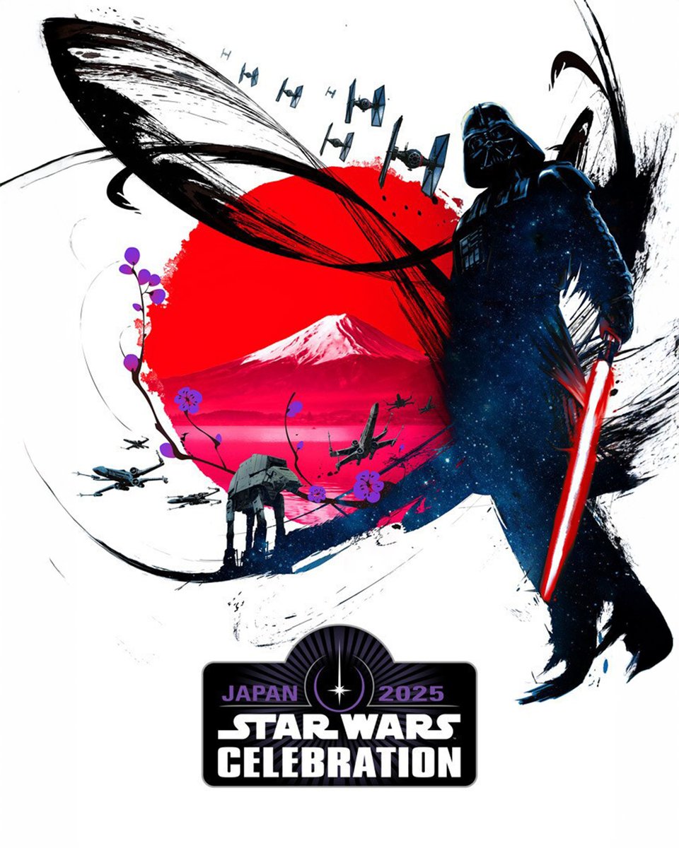 What are you hoping happens at Star Wars Celebration?
Did you catch Day 1?

#starwarscelebration