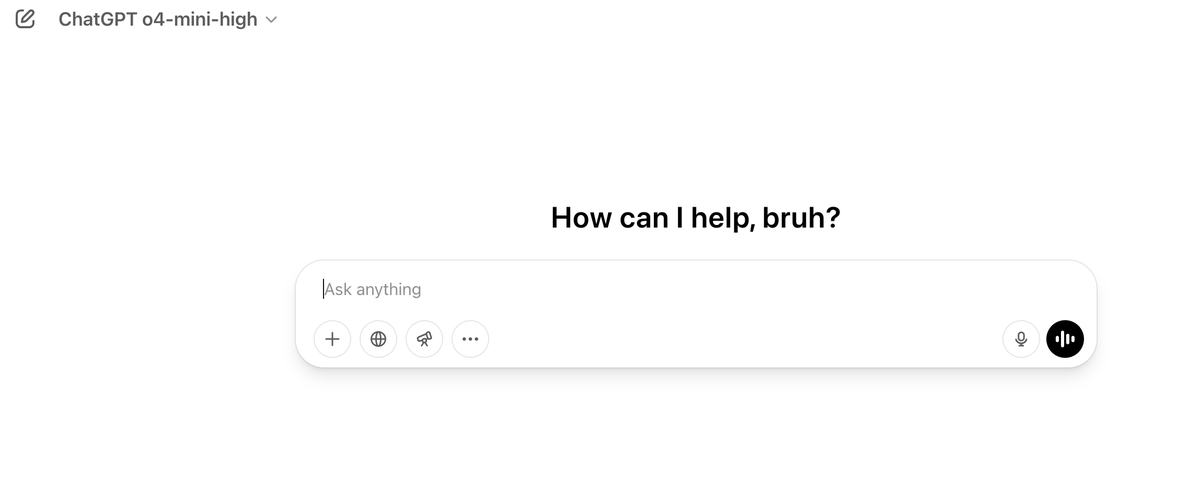 bruh moment ft chatgpt