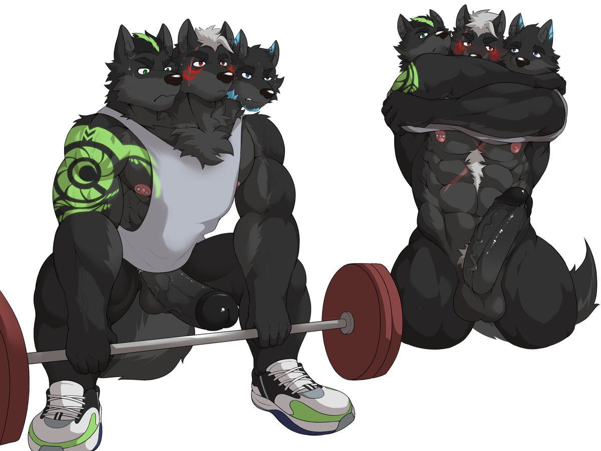 I may have went overboard with the 🍆