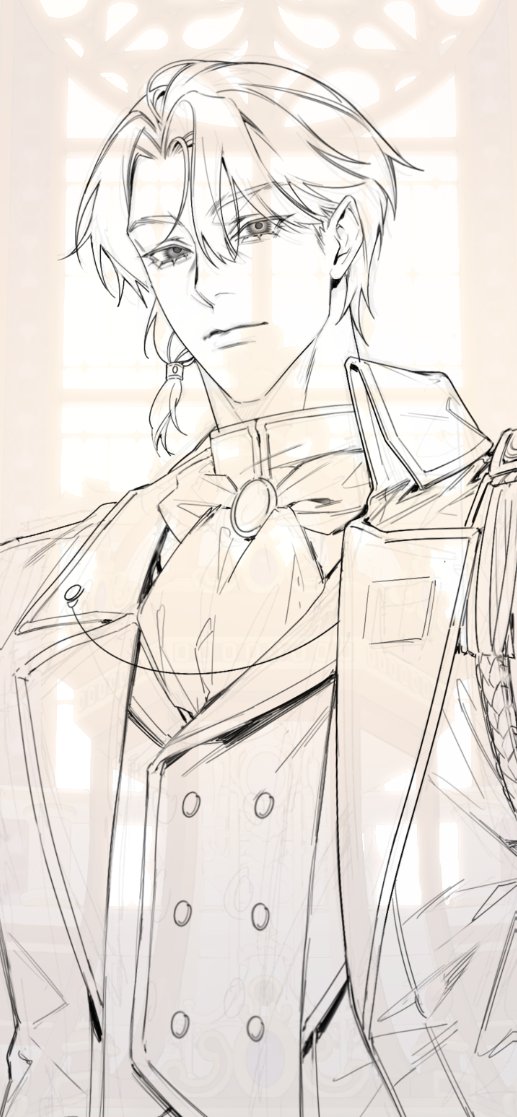 StudioLoze's tweet image. [STUDIO LOZE x MidnightSunSyn] 
ตัวอย่างภาพร่างจากเรื่อง "ดยุกผู้นี้อยากเป็นพ่อมิใช่เป็นผัว" มาแล้วค่า🤗
จะมีอะไรอีกนั้นโปรดติดตามได้ในสัปดาห์หน้าค่ะ!!