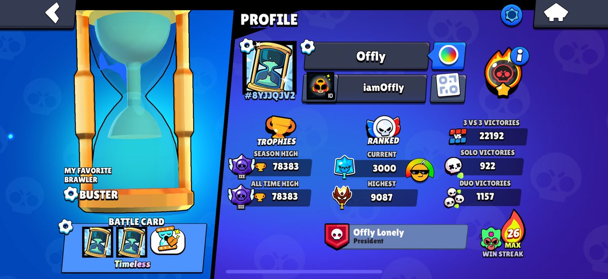 Skin de Time 🙏🫠