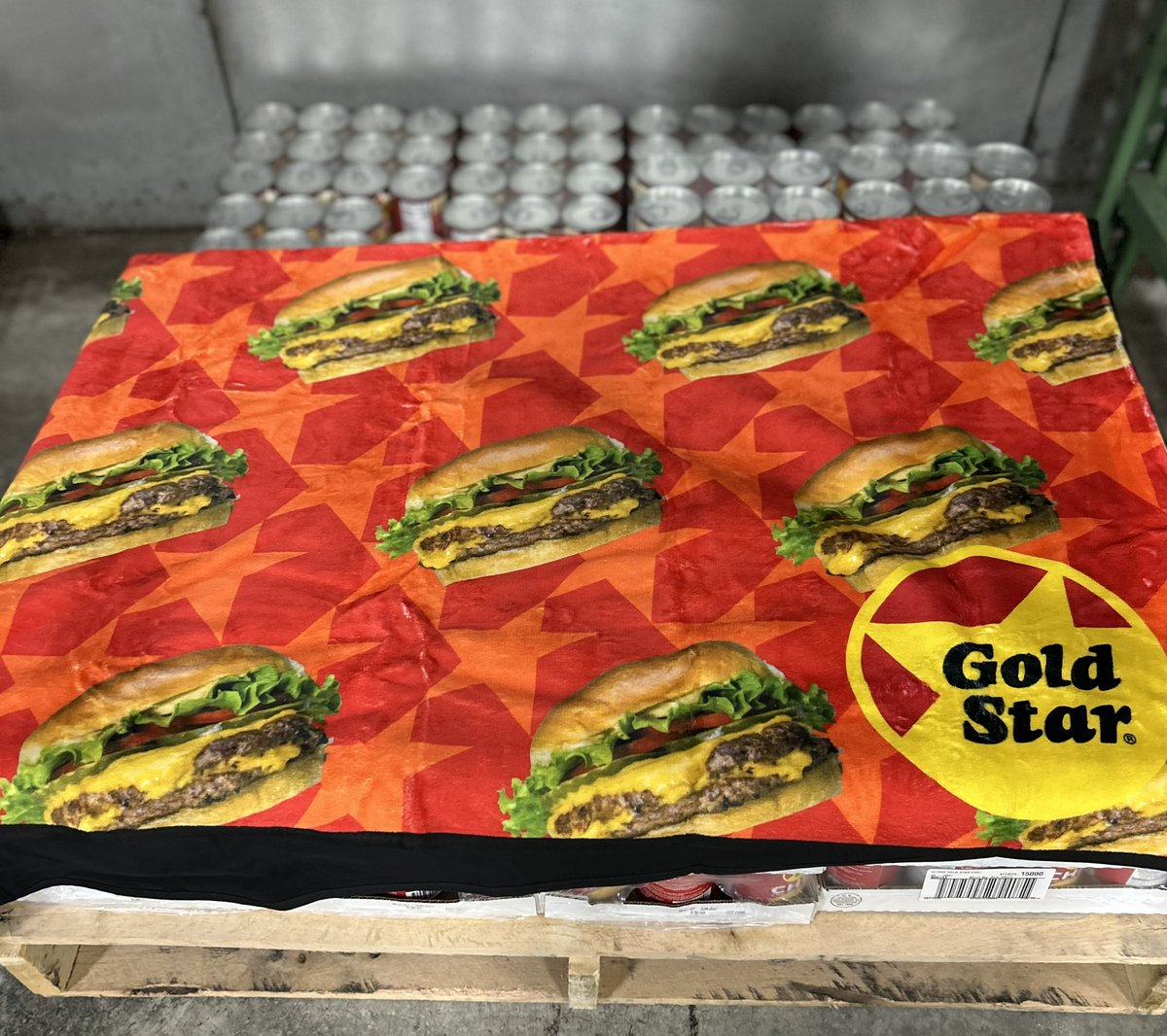 Gold Star tweet media