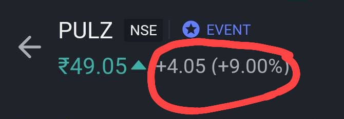 Amanreza72's tweet image. Pulz वाले तो बहुत खुश होंगे 😎
बता नहीं रहे थे क्यों 🤔

We analyze #Performance, #Fundamentals &amp;amp; #TechnicalTrends to help you make smarter investment decisions! 📊💡

⚠️ Disclaimer: Yeh #Buy ya #Sell ki recommendation nahi hai!
#Pulz
#Investing #StockAnalysis #StockMarket