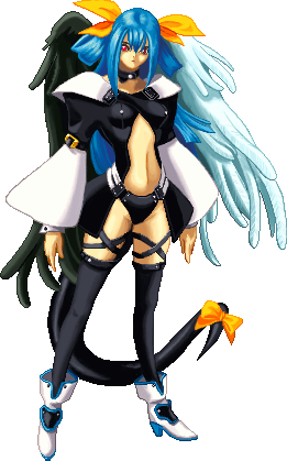 EloxCV01's tweet photo. @Mangalawyer They really downgraded Dizzy's look in GG Strive. She's had this design for 20+ years and suddenly they completely redesign her? This is on top of the fact several others characters were drastically toned down or redesigned. Arcsys lost the damn plot. https://t.co/YruoxaJ6a7