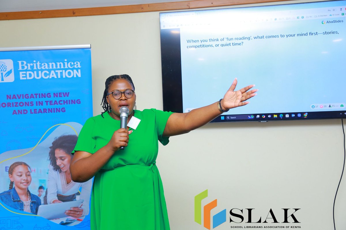 schlibrarianske's tweet photo. @amerix Thank you for the recognition!

To all librarian graduates:
Join SLAK today and be part of a growing network of professionals shaping the future of education through school libraries.
Use link https://t.co/rCAfzJQdal

Every child a library, every library a librarian.
^AK https://t.co/q4R5VI6oYw