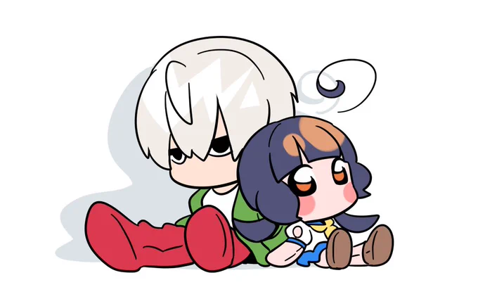 ジャクリサぬい