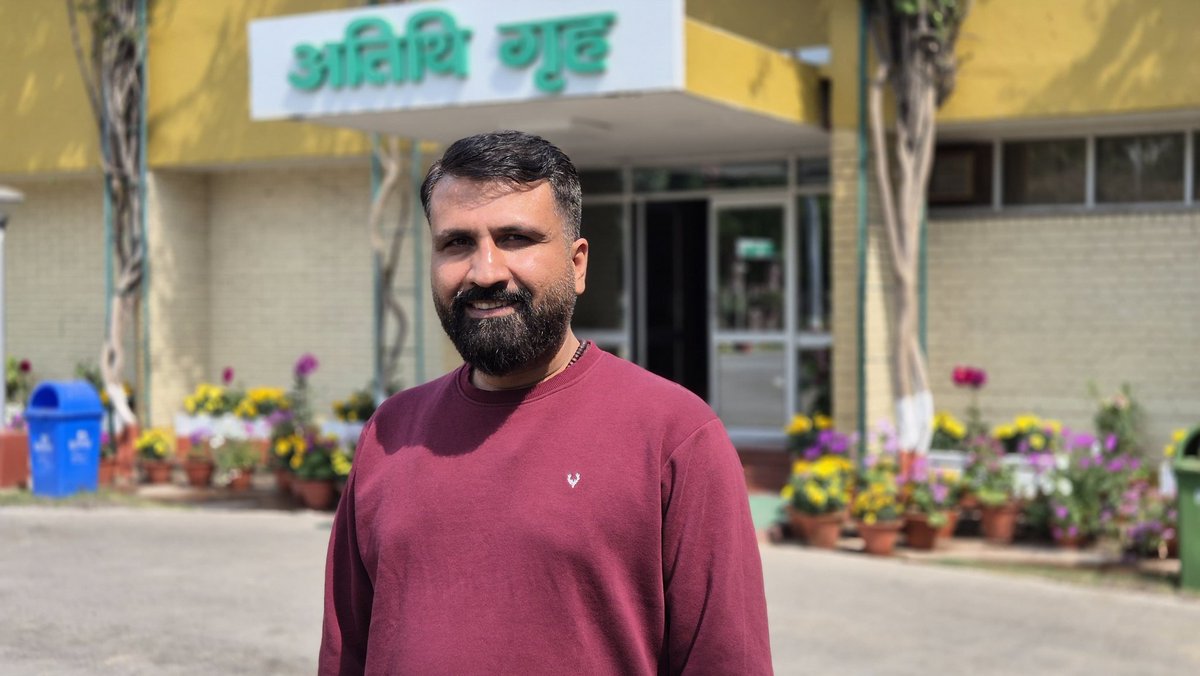 saurabhssml4u's tweet image. यतो धर्मस्ततो जयः