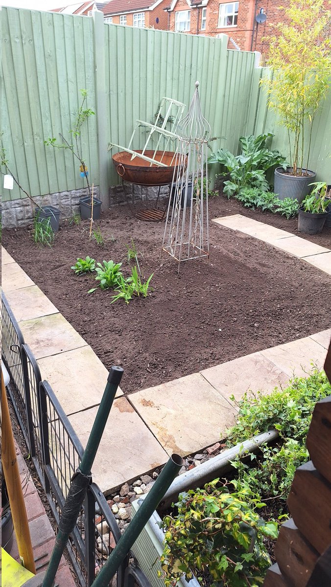 sianrobinson101's tweet image. Re used slabs for the new secret garden,  not perfect  #level #Straight &amp;amp; I did it all by myself. 
🙃🥰