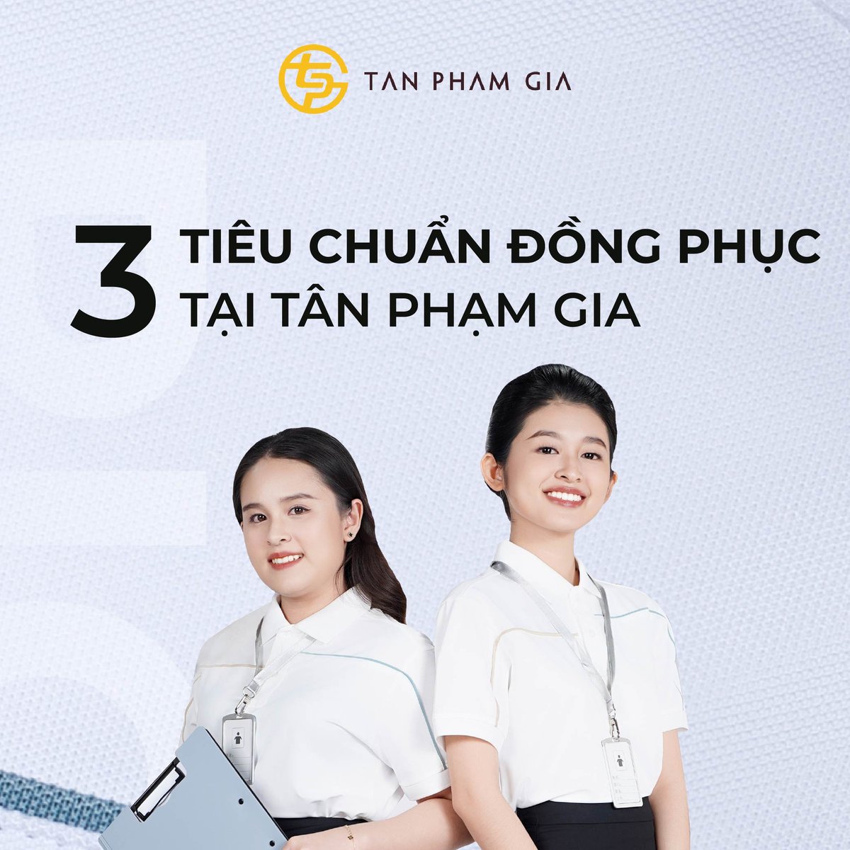 dongphuctpg's tweet photo. 📍3 TIÊU CHUẨN ĐỒNG PHỤC TẠI TÂN PHẠM GIA
Khi doanh nghiệp lựa chọn đồng phục, điều quan trọng không chỉ nằm ở việc mặc gì
Xem thêm: https://t.co/ppE3TSfzQO https://t.co/X25GZGVoqj