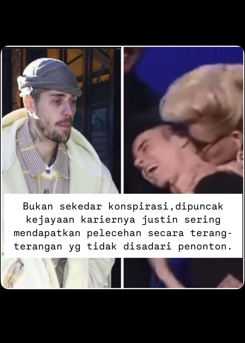 Dibalik perubahan nya ada banyak hal kelam yg ia lewati😢