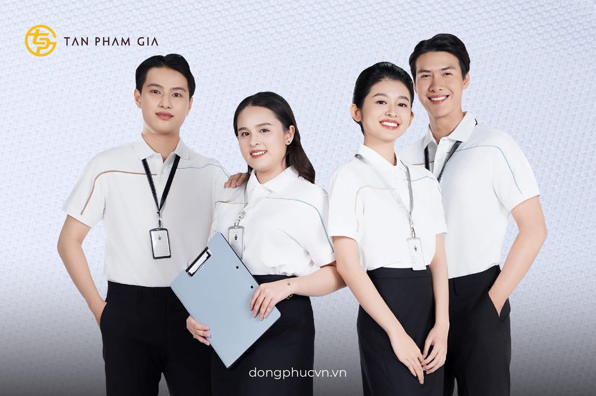 dongphuctpg's tweet photo. 📍3 TIÊU CHUẨN ĐỒNG PHỤC TẠI TÂN PHẠM GIA
Khi doanh nghiệp lựa chọn đồng phục, điều quan trọng không chỉ nằm ở việc mặc gì
Xem thêm: https://t.co/ppE3TSfzQO https://t.co/X25GZGVoqj
