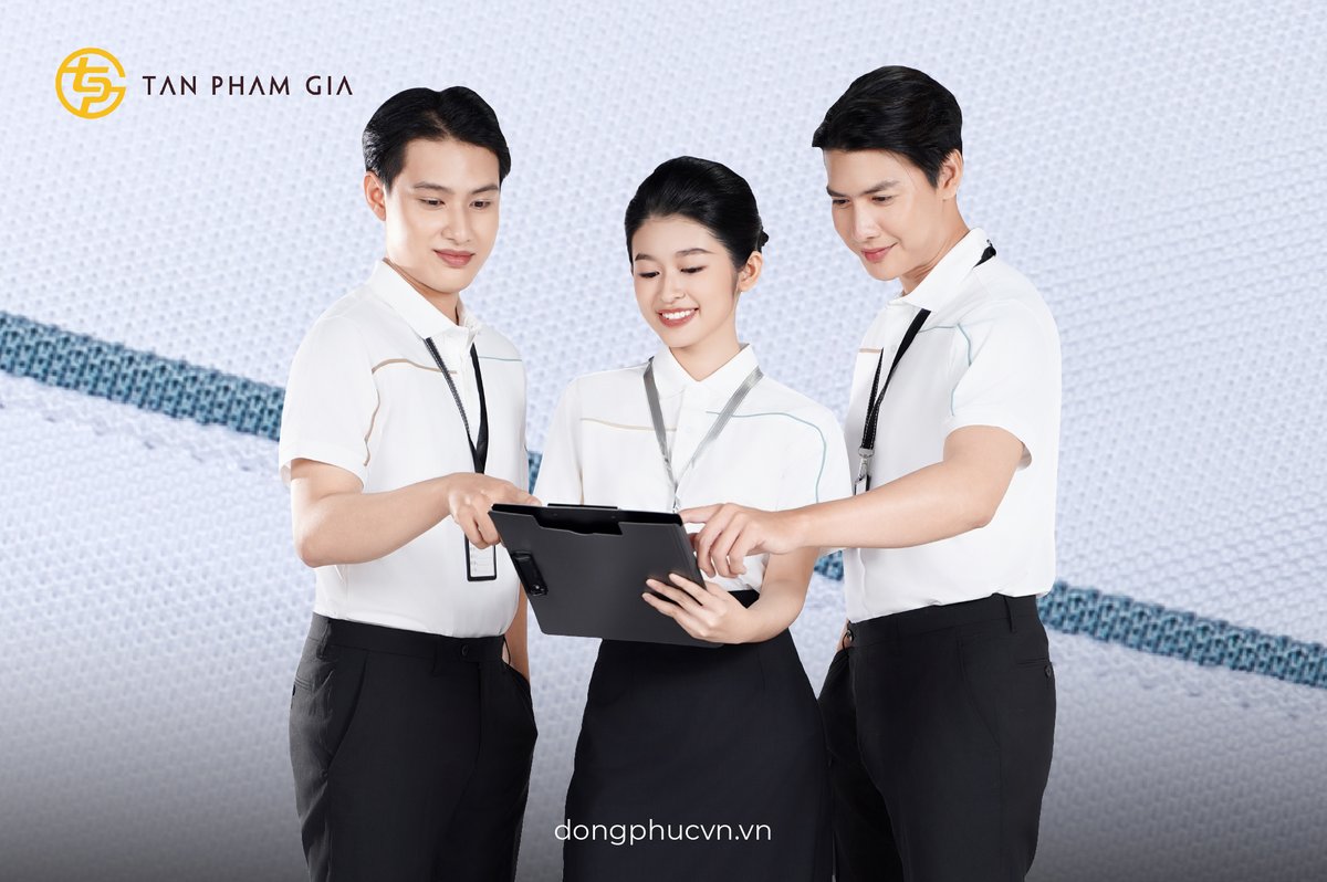 dongphuctpg's tweet photo. 📍3 TIÊU CHUẨN ĐỒNG PHỤC TẠI TÂN PHẠM GIA
Khi doanh nghiệp lựa chọn đồng phục, điều quan trọng không chỉ nằm ở việc mặc gì
Xem thêm: https://t.co/ppE3TSfzQO https://t.co/X25GZGVoqj